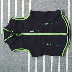 JCREW Polartec Fleece Vest | Size SM